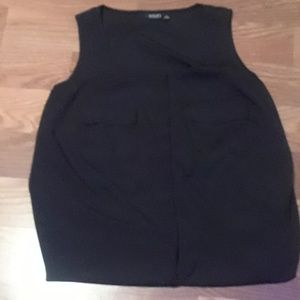 Beautiful black blouse